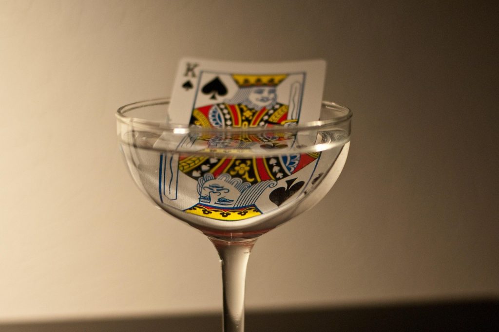 gambling